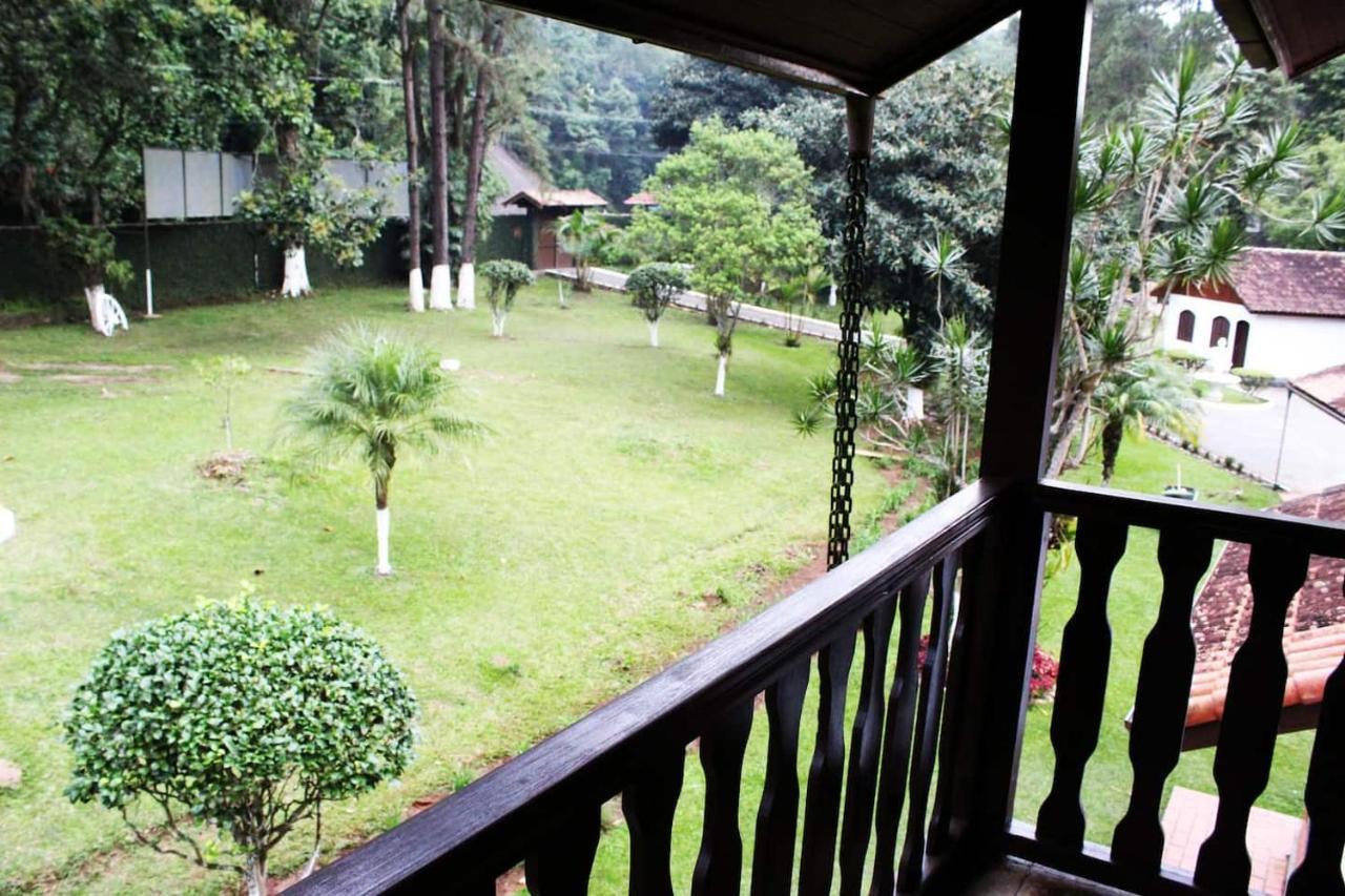 Casa Incrivel Em Nova Friburgo - Espaco Humedica Luaran gambar