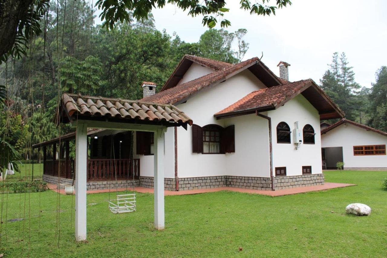 Casa Incrivel Em Nova Friburgo - Espaco Humedica Luaran gambar