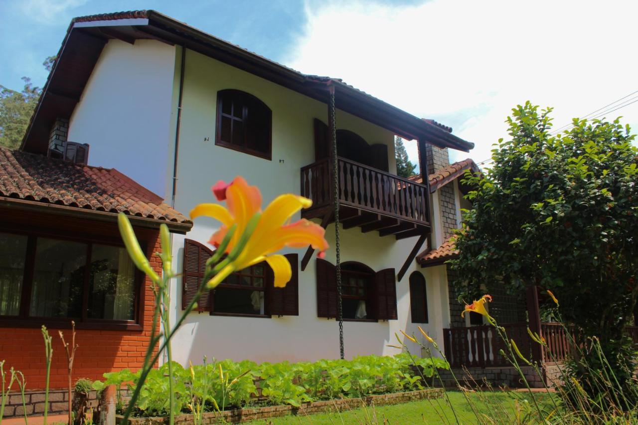 Casa Incrivel Em Nova Friburgo - Espaco Humedica Luaran gambar