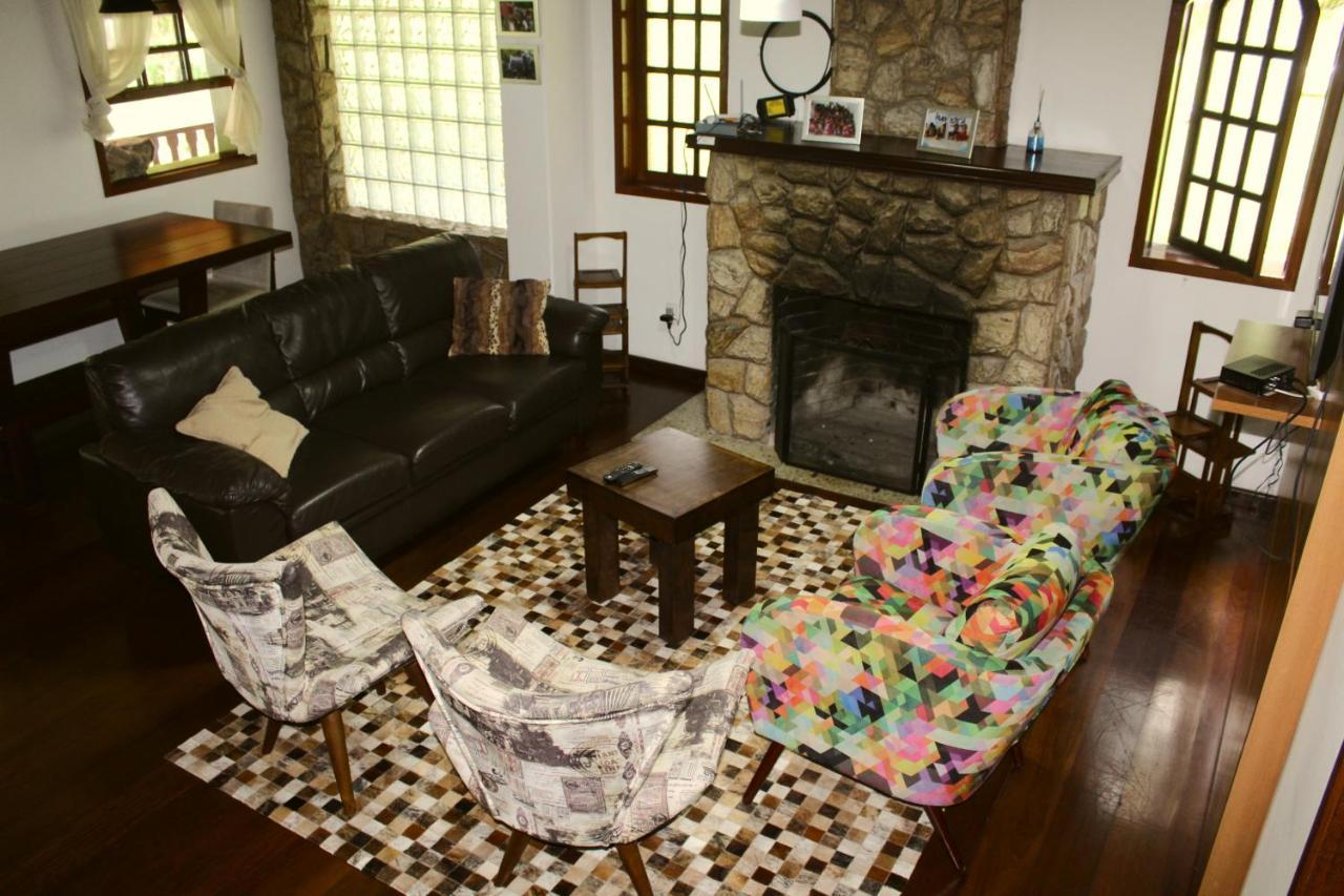 Casa Incrivel Em Nova Friburgo - Espaco Humedica Luaran gambar