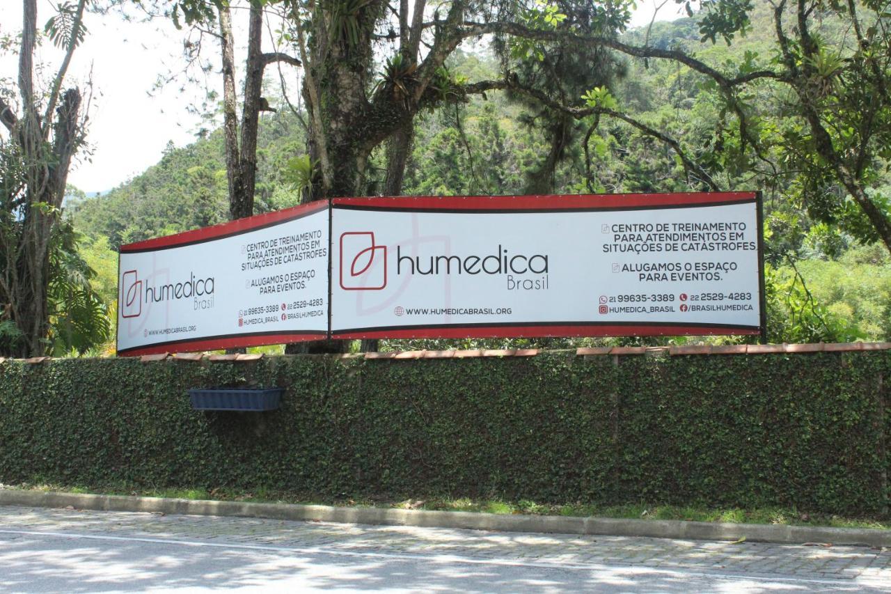 Casa Incrivel Em Nova Friburgo - Espaco Humedica Luaran gambar