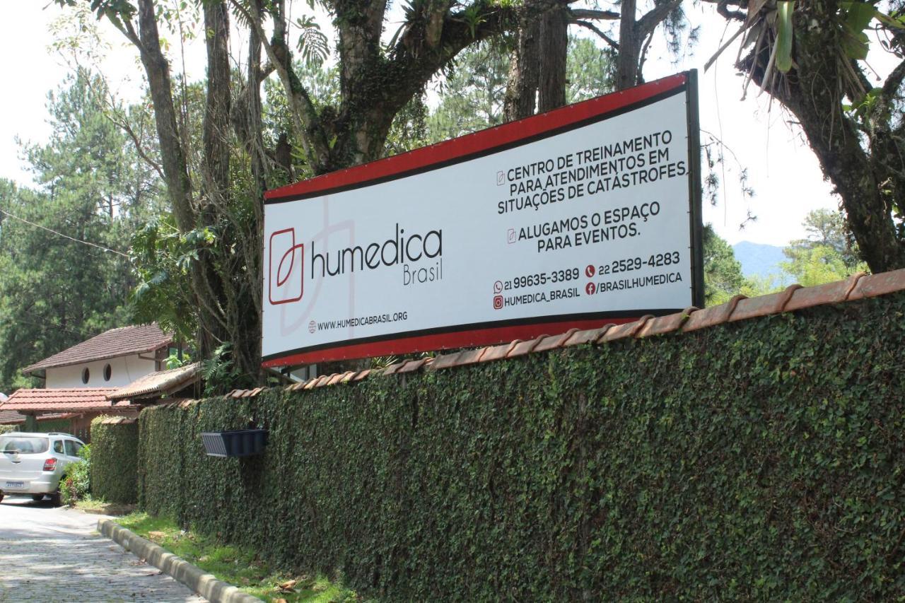 Casa Incrivel Em Nova Friburgo - Espaco Humedica Luaran gambar