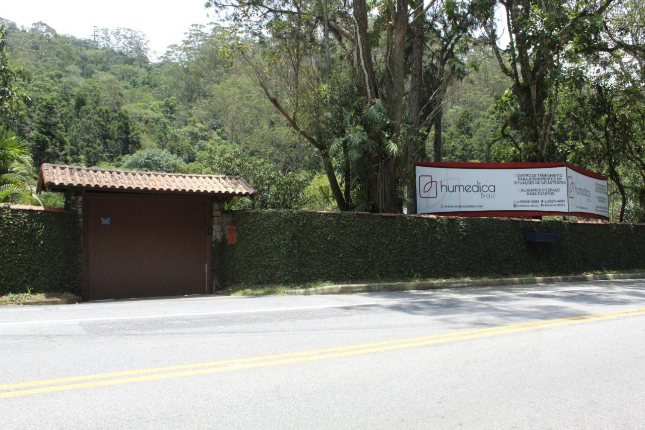 Casa Incrivel Em Nova Friburgo - Espaco Humedica Luaran gambar